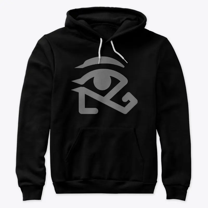 Hoodie w/ Chest Logo