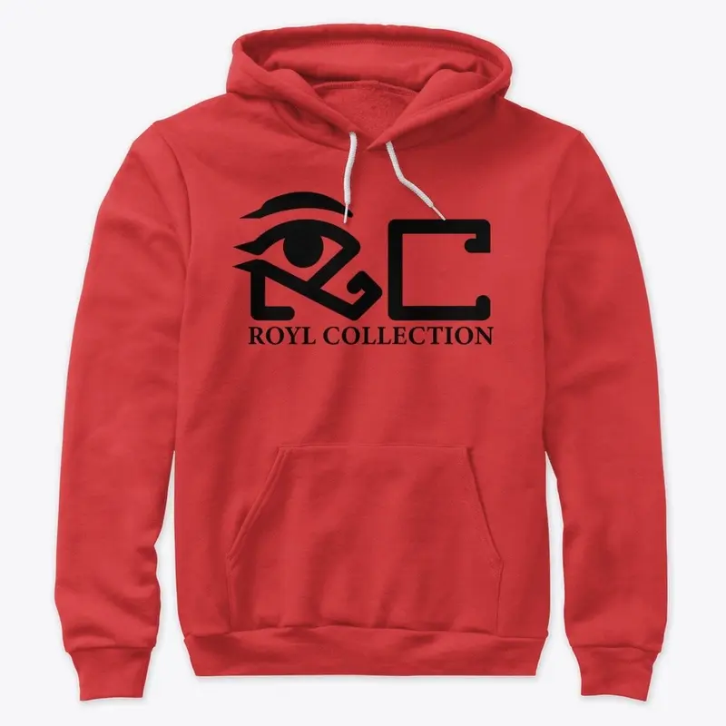 Hoodie - Full chest Logo