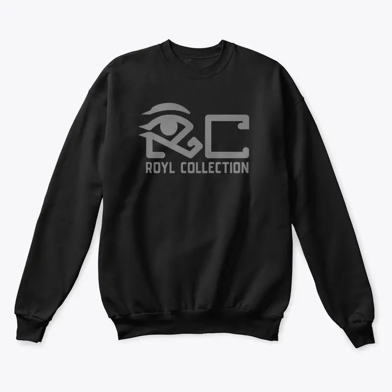 Crew Neck Sweatshirt